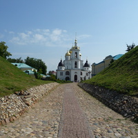 Ольгово, церковь