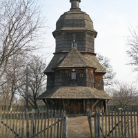 Троицкая церковь в Драбовцах