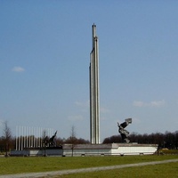 Памятник ВЕЛИКОЙ ПОБЕДЫ, павшим Героям Советским Солдатам