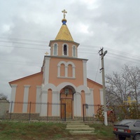 Лебедин - Святогергиевская церковь
