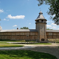 Батурин - крепость