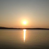 озеро Багаряк