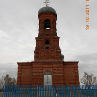 Церковь.Новоникольское.