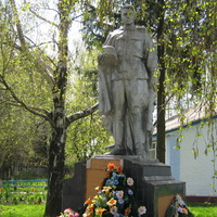 Памятник павшим односельчанам
