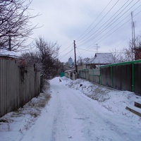 Улица Шевченко.