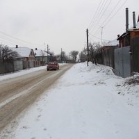 Улица Дзержинского.