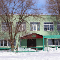 Школа-фасад