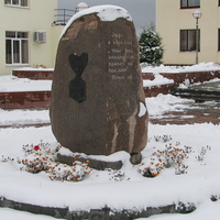Памятник Софии Гольшанской