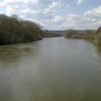 река Сейм в Сорокина