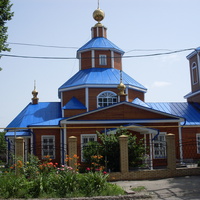 Георгиевск, церковь