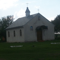 Церква в Теофілівці