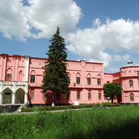 Чернятин-дворец Львовых (ныне агроколледж)