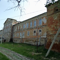 Иванов-дворец графов Холоневских (ныне интернат)