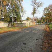 село Заньки