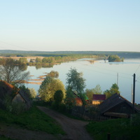 Усть-Нытва.2011 год.