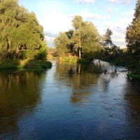 Река Истра