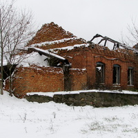 Разрушенная синагога
