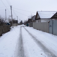 Улица Совнаркомовская.