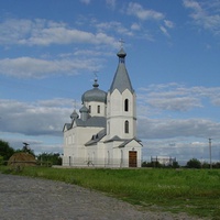 Церква св. Миколая.