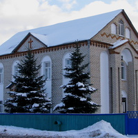 Молитвенный дом ХВЕ по ул. Дзержинского