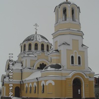 Одигитревская церковь