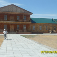Музей Бокейхан Ордасы