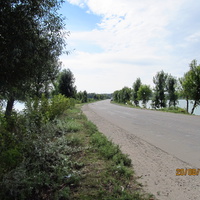 Дорога на Ахтырку
