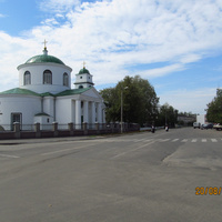 Свято - Троицкая церковь