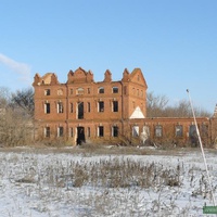 Старое здание 1911 года