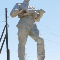 Скульптура памятника