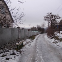 Улица Громовой.