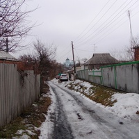 Улица Шевченко.