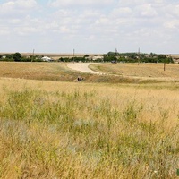 Вид на хутор