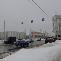 Кантемировская улица