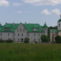 Мельники Свято-Троицкий Мотронинский женский монастырь