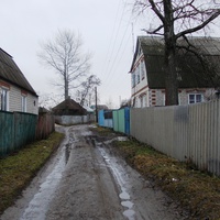 Улица Лучная.