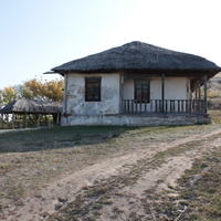 хутор Калининский- вид на Мелиховское подворье
