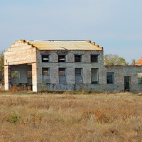 руины мастерской