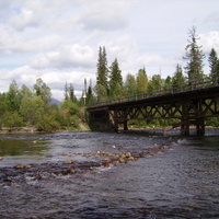 Мост через Кунерму