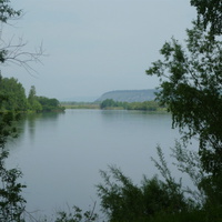 Река Чуна (уда)