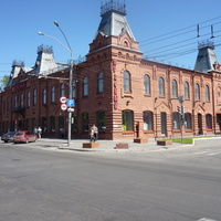 Проспект Ленина (центр)