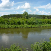 Река Иня