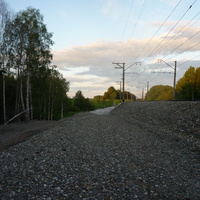 Железная дорога Новосибирск – Новокузнецк