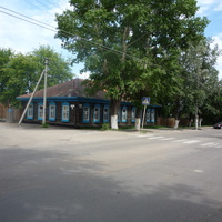 Центр Рубцовска