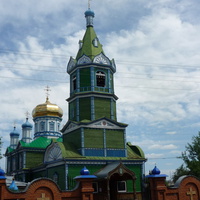 Михайло-Архангельский храм