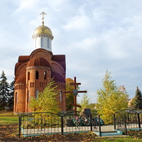 церковь Николая Чудотворца (Свято-Никорлоьский храм)