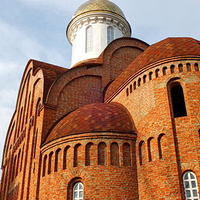 церковь Николая Чудотворца (Свято-Никольский храм)