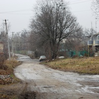 Улица Кошевого.