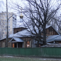 Святителя Николая Чудотворца храм.