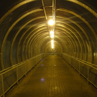 Переход на МКАДе